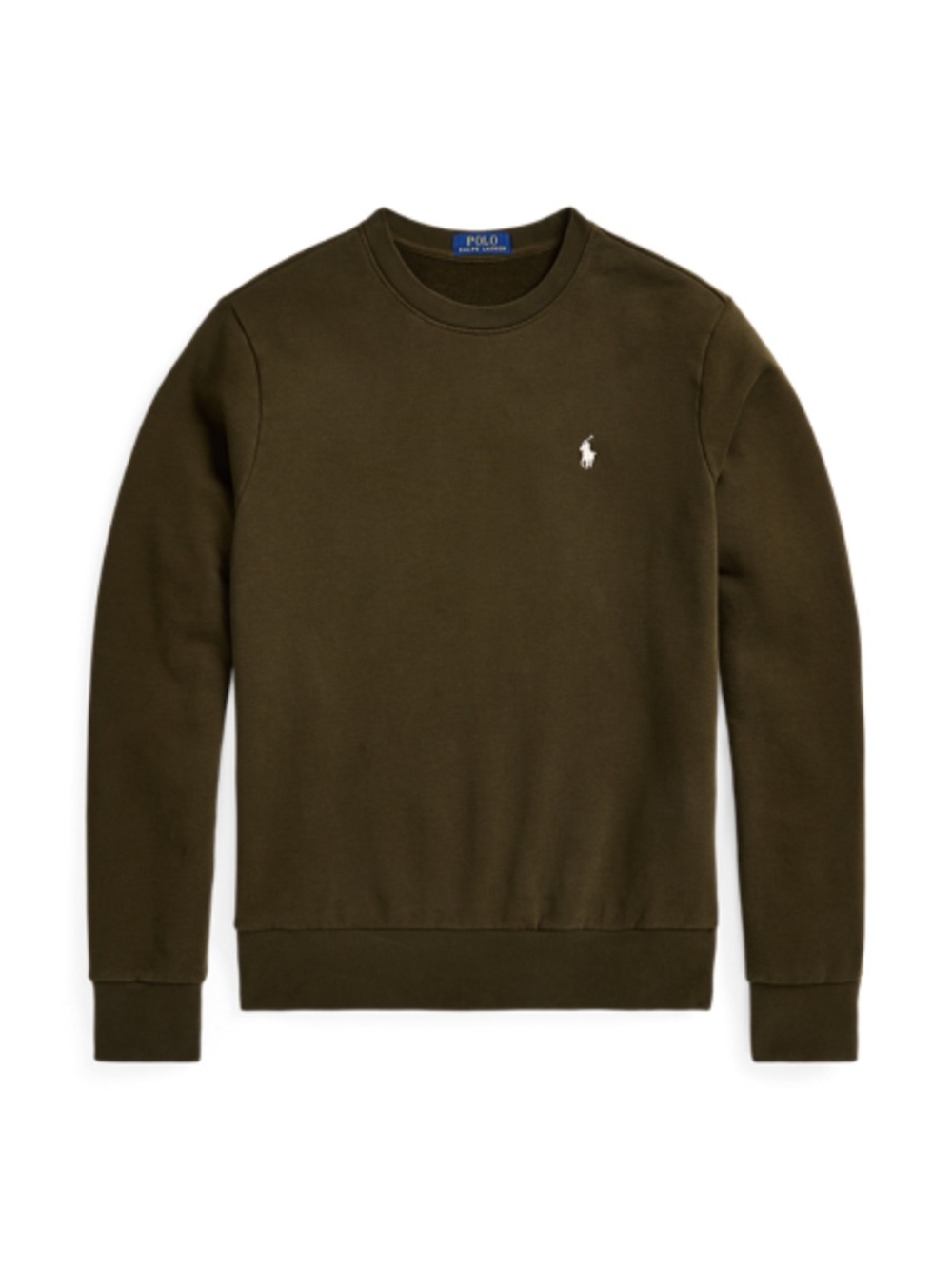 Loopback Fleece Sweatshirt